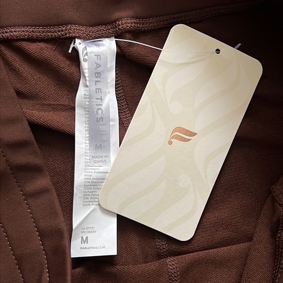 Fabletics On The Go Cold Weather Jogger - Picture 16 of 16